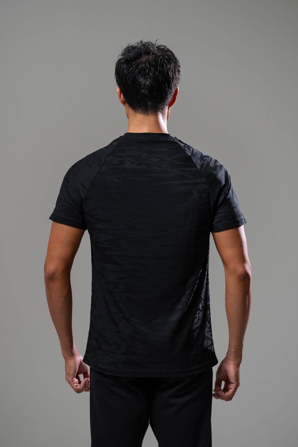 Active Stretch T-Shirt [Black]