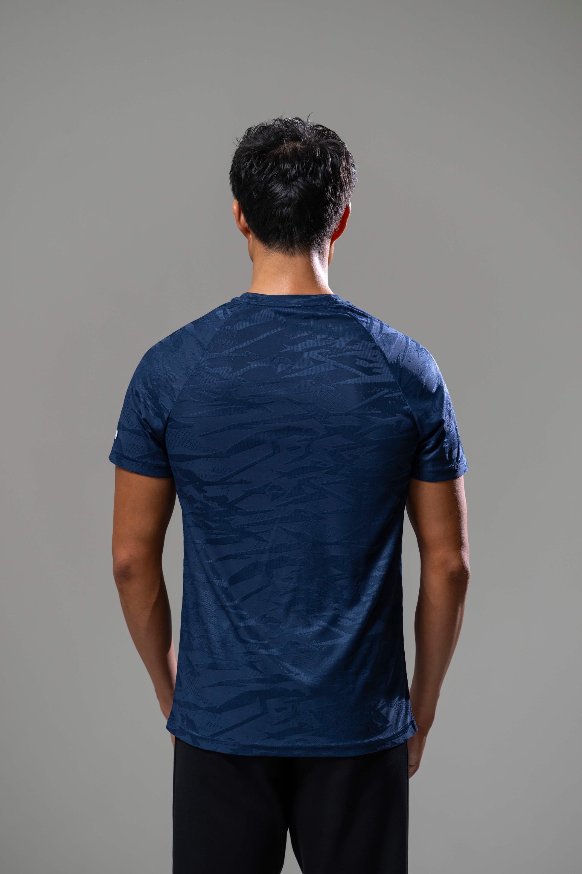 Active Stretch T-Shirt [Navy]