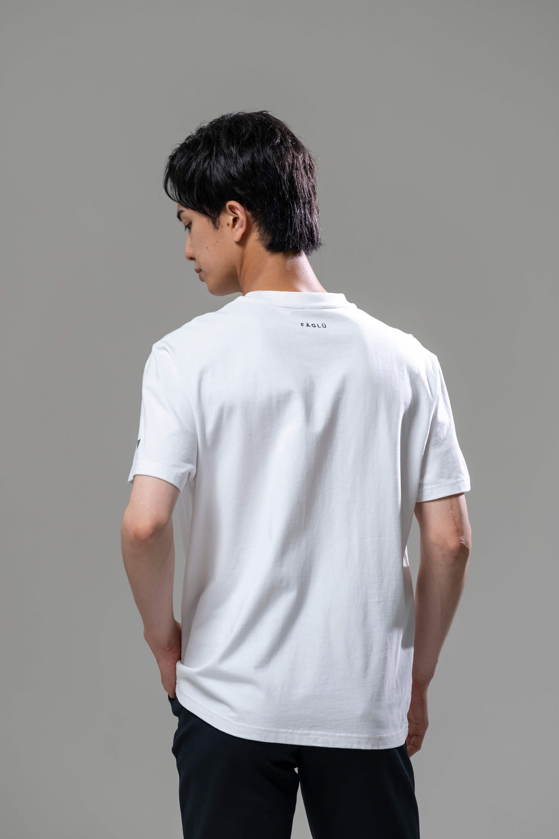 Classic Cotton T-Shirt [White]