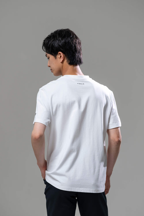 Classic Cotton T-Shirt [White]