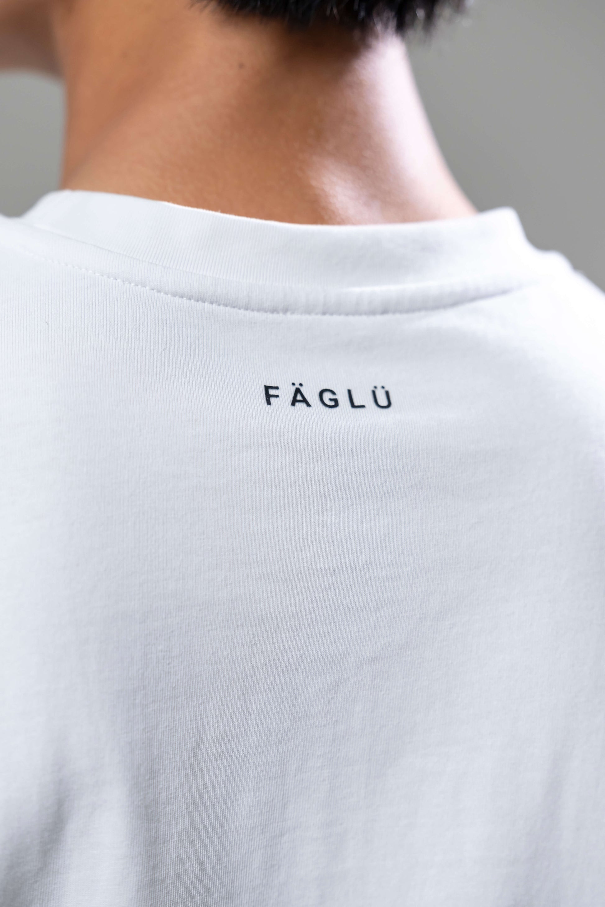 Classic Cotton T-Shirt [White]