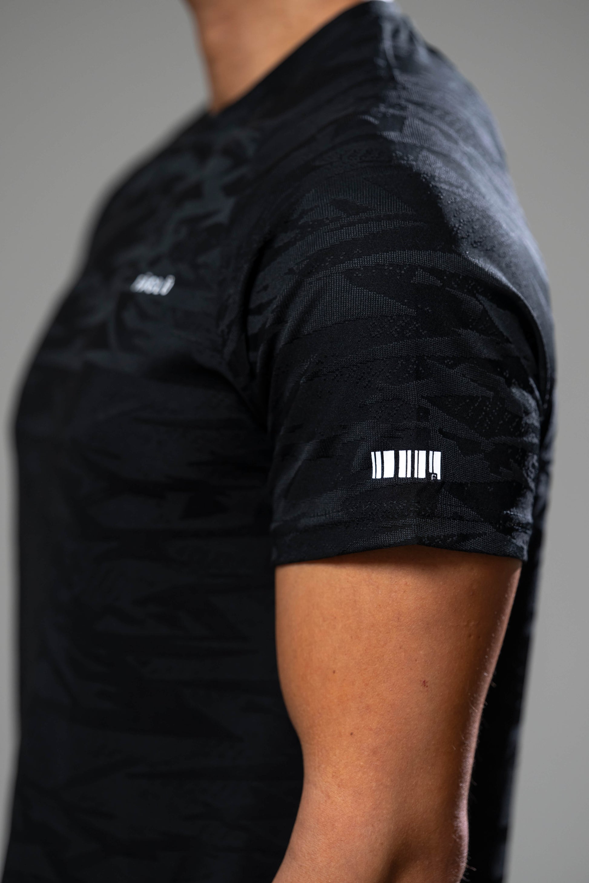 Active Stretch T-Shirt [Black]