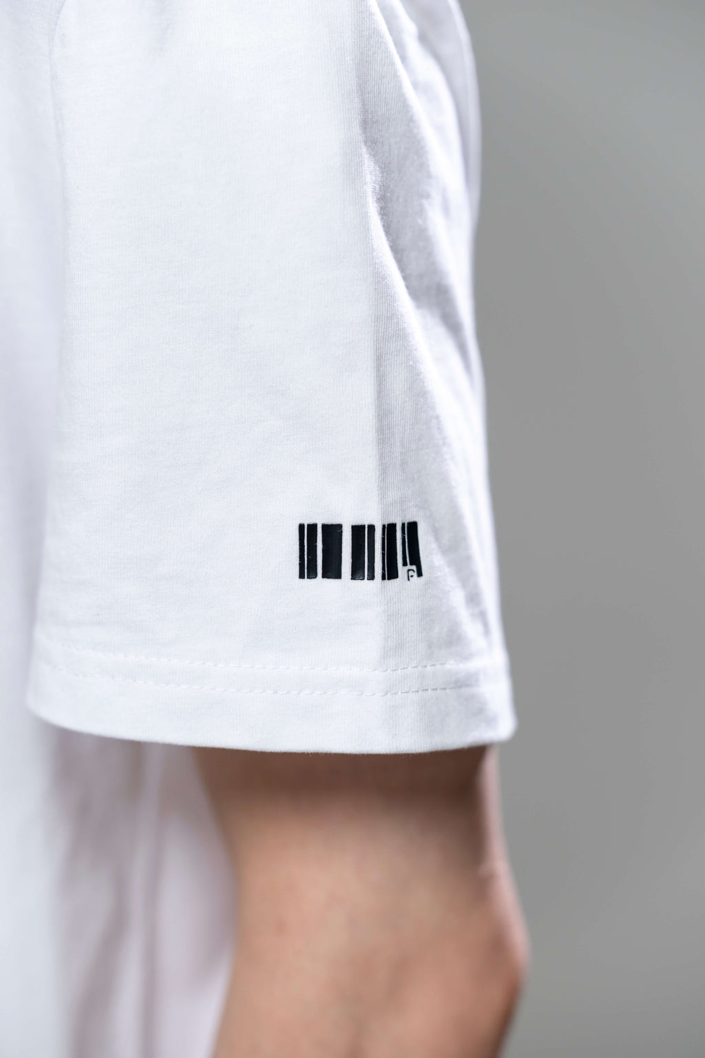 Classic Cotton T-Shirt [White]