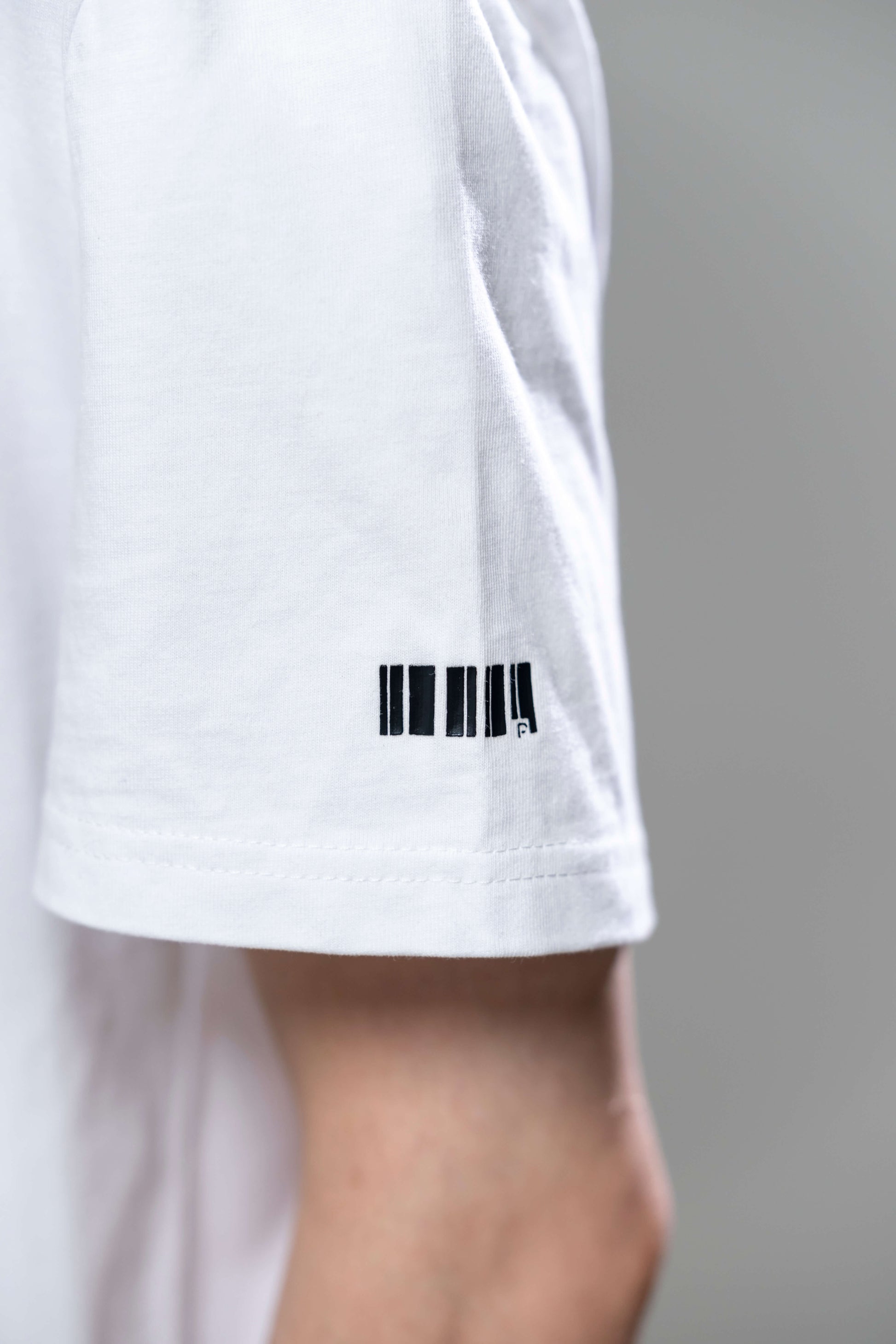 Classic Cotton T-Shirt [White]