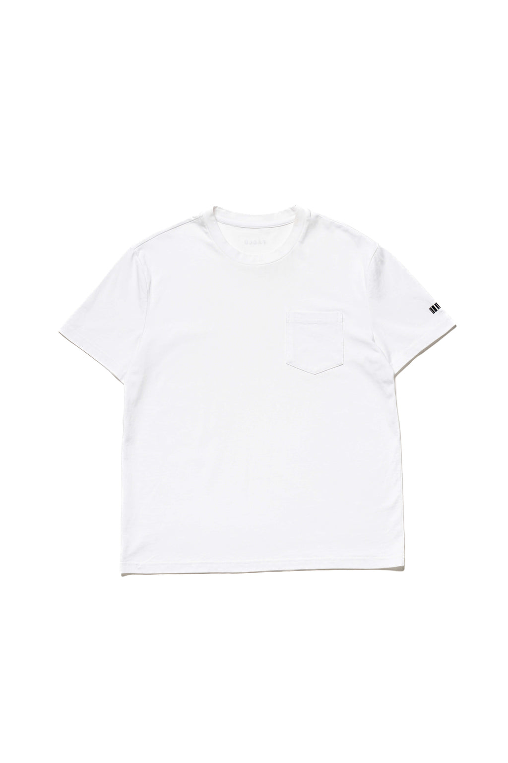 Classic Cotton T-Shirt [White]