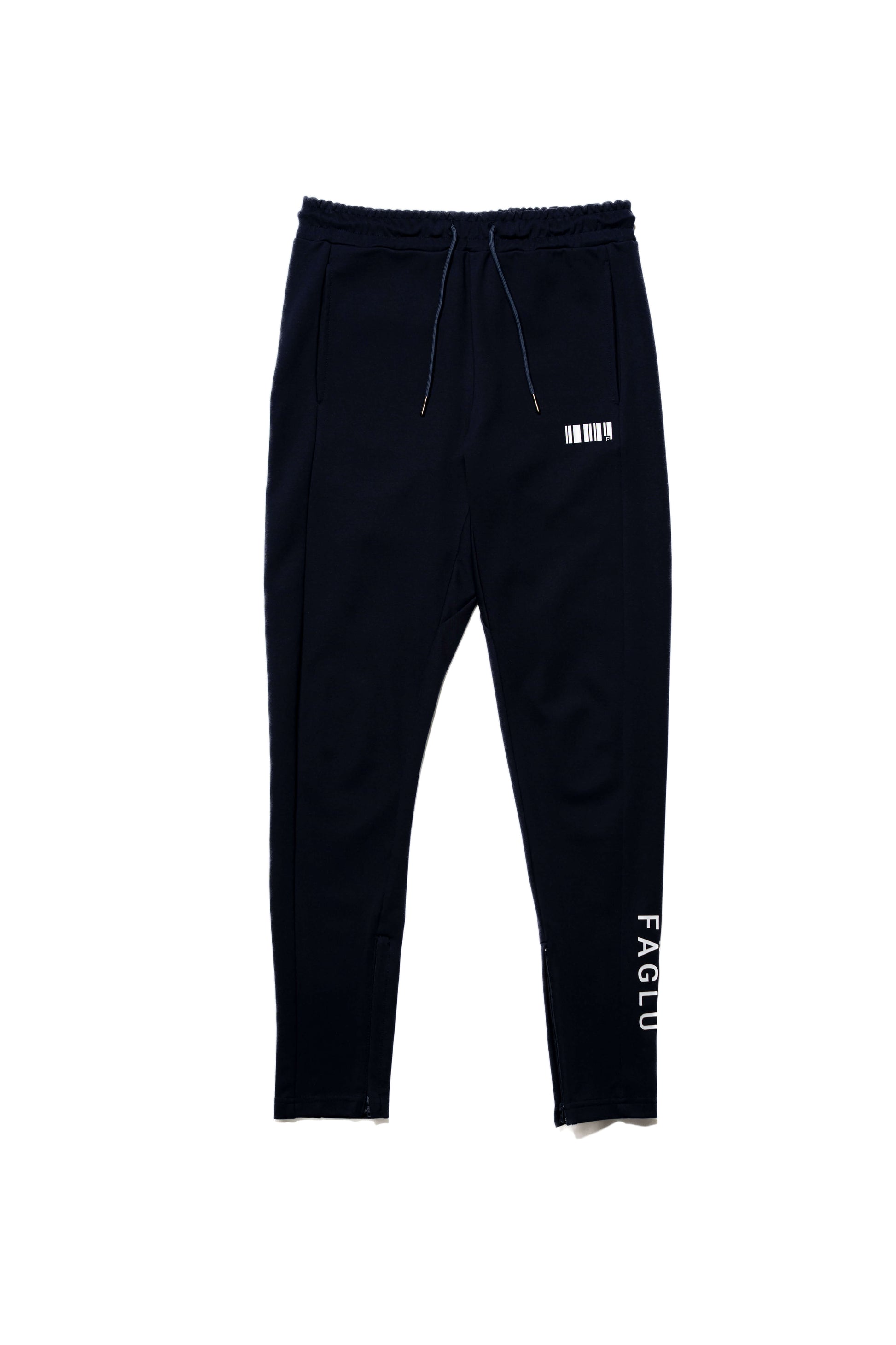 Stretch Jogger Pants [Navy]
