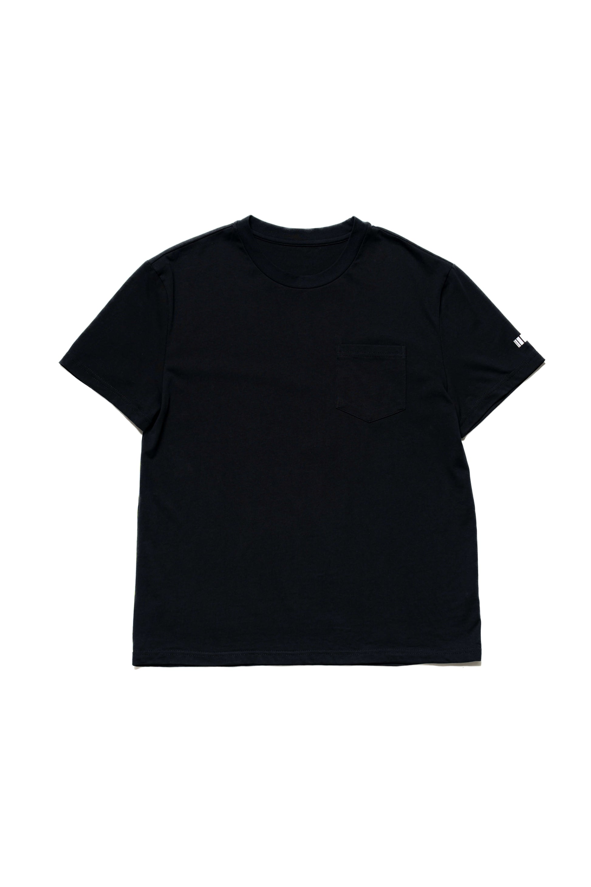 Classic Cotton T-Shirt [Black]