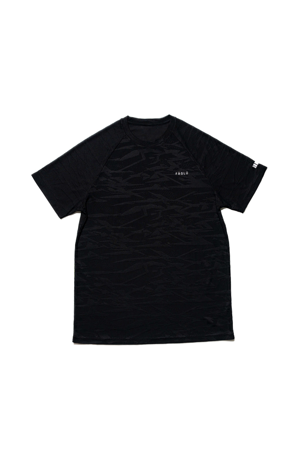 Active Stretch T-Shirt [Black]