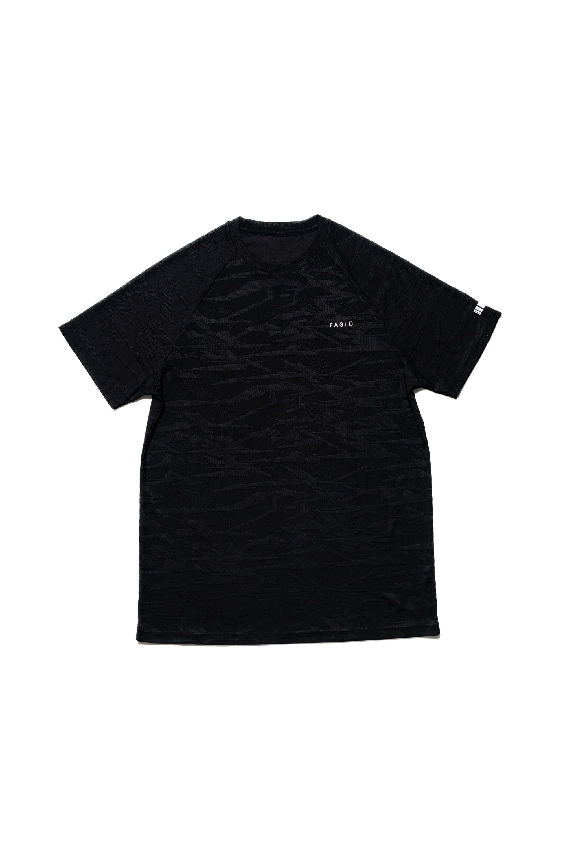Active Stretch T-Shirt [Black]