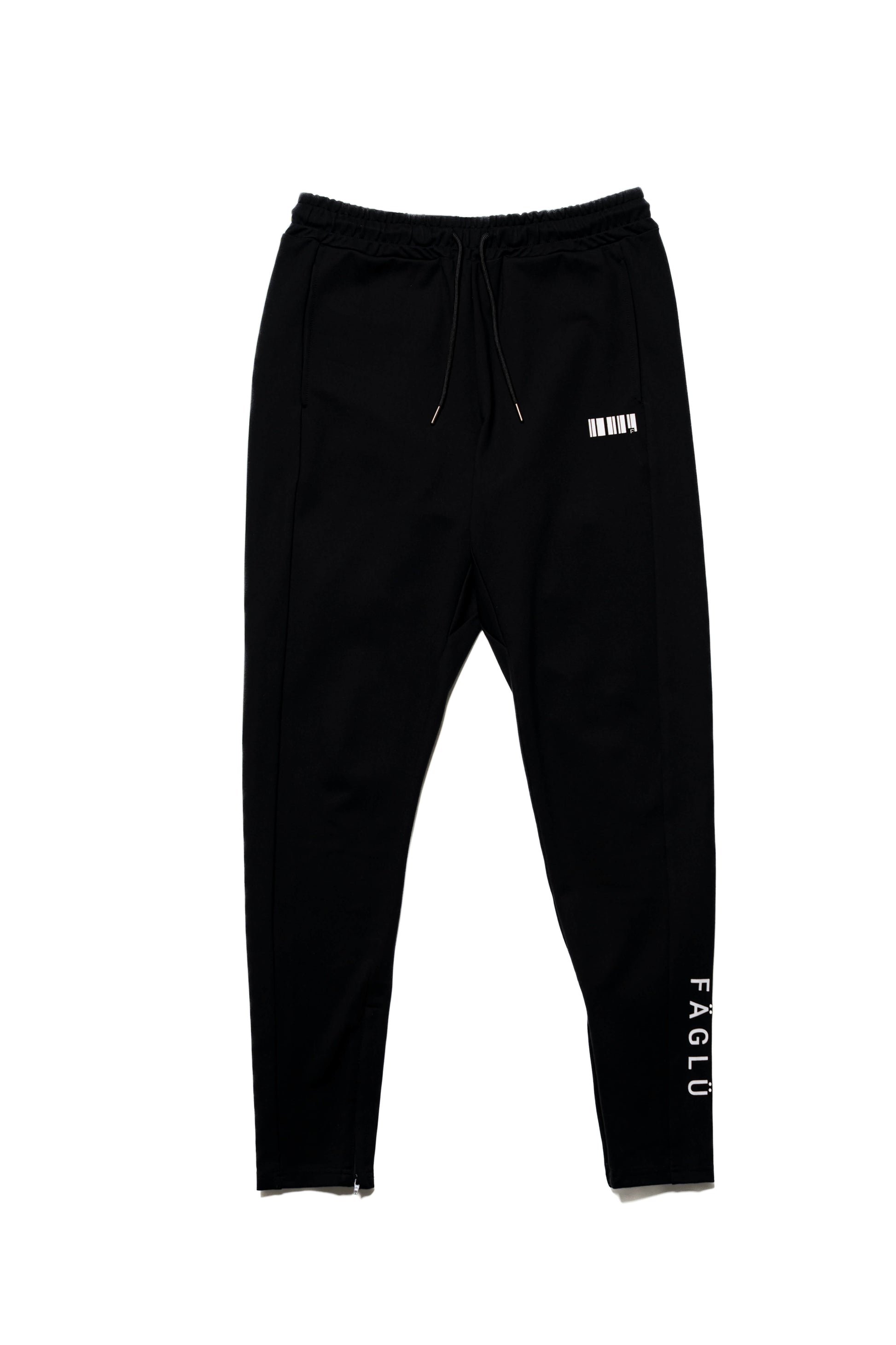 Stretch Jogger Pants [Black]