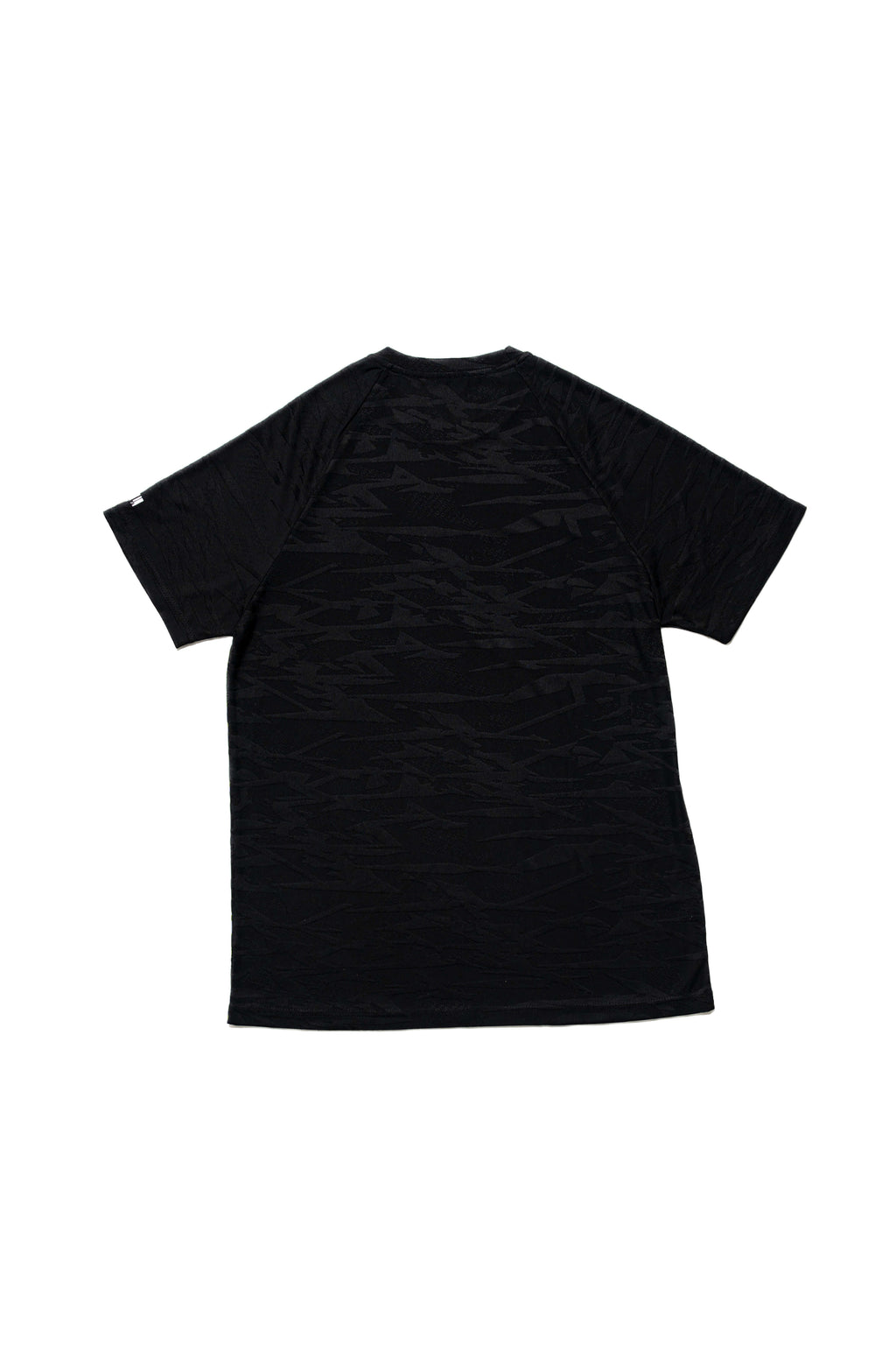Active Stretch T-Shirt [Black]