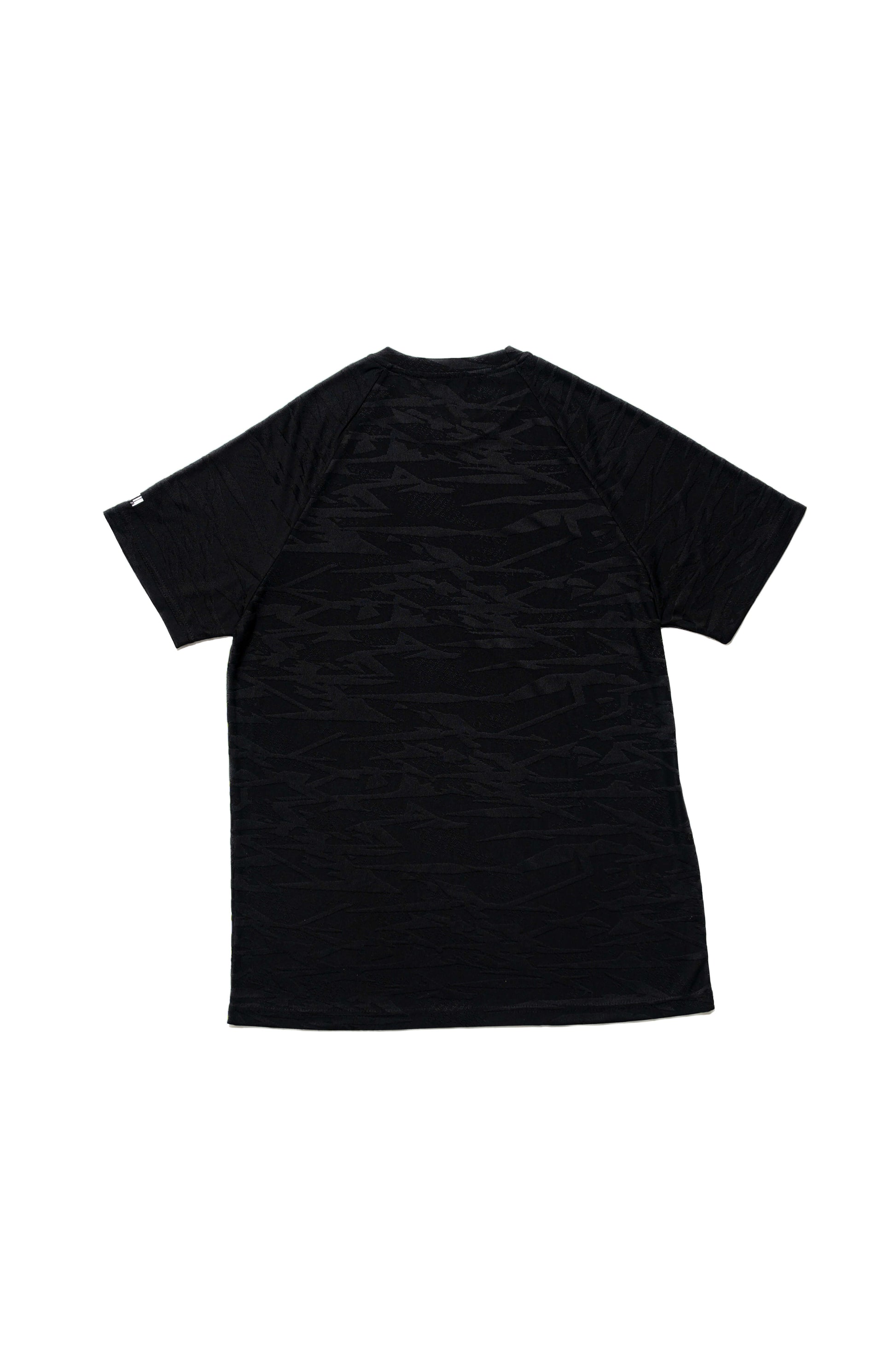 Active Stretch T-Shirt [Black]