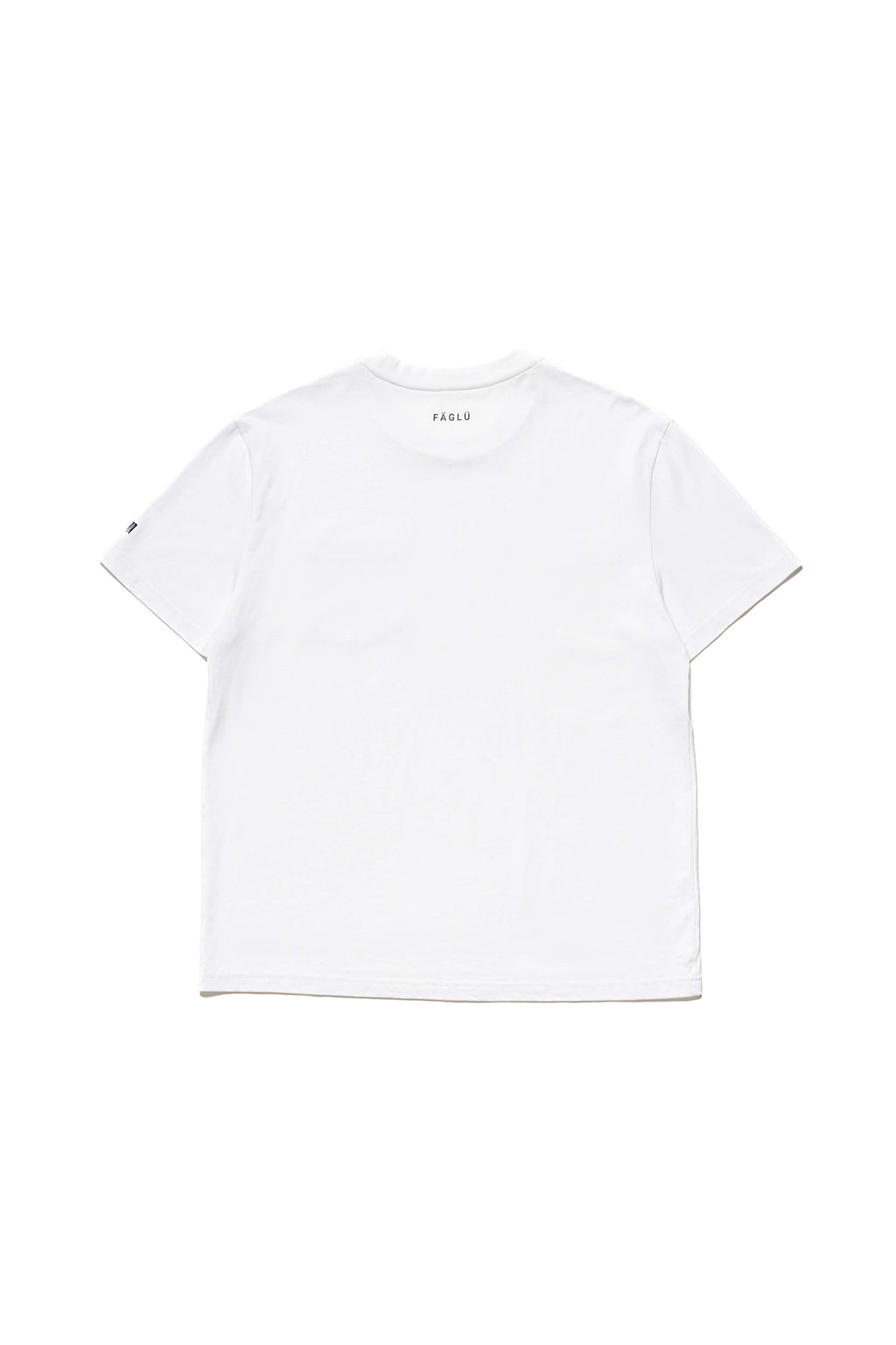 Classic Cotton T-Shirt [White]