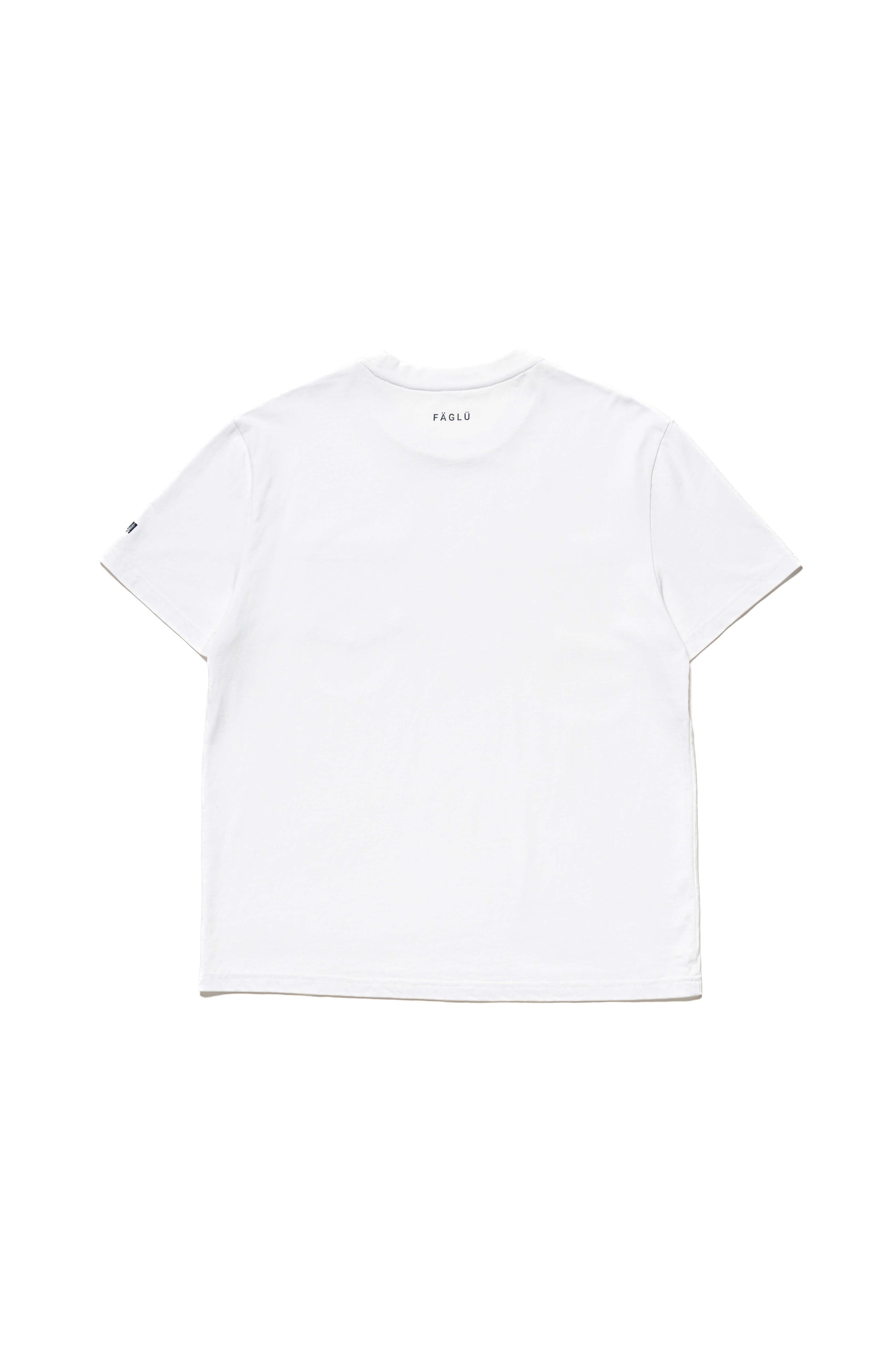 Classic Cotton T-Shirt [White]