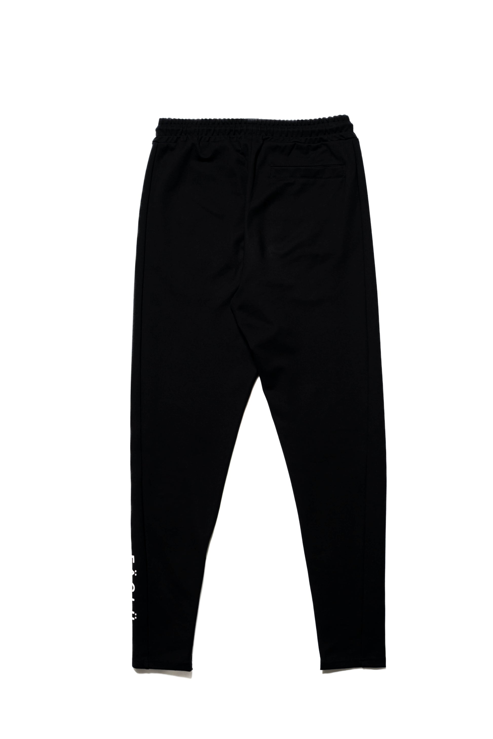 Stretch Jogger Pants [Black]