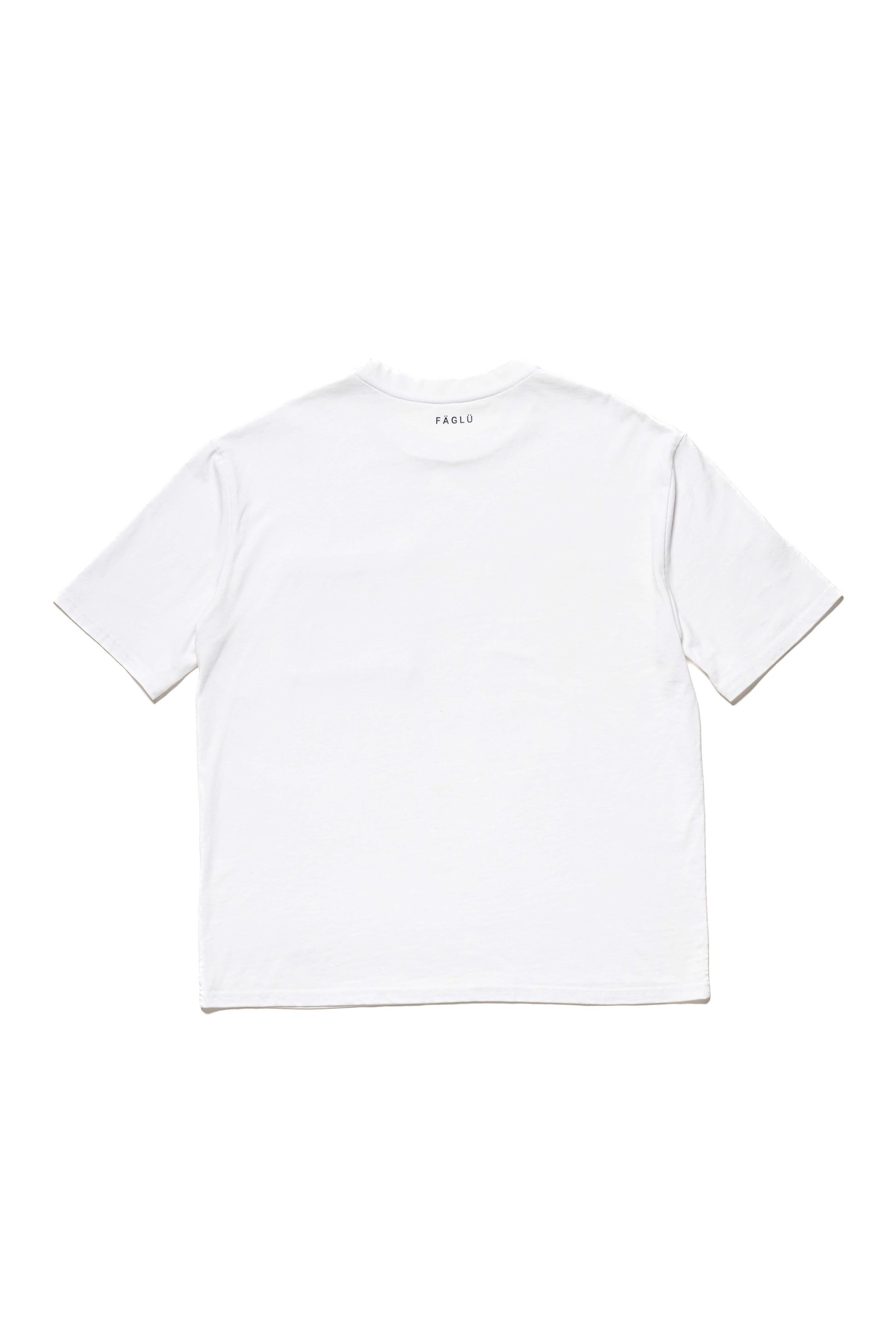 Cotton Oversized T-Shirt [White]