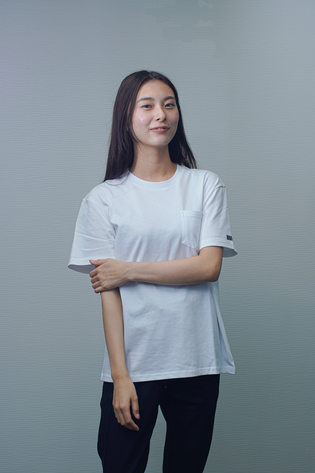 クラシックコットンTシャツ [White]