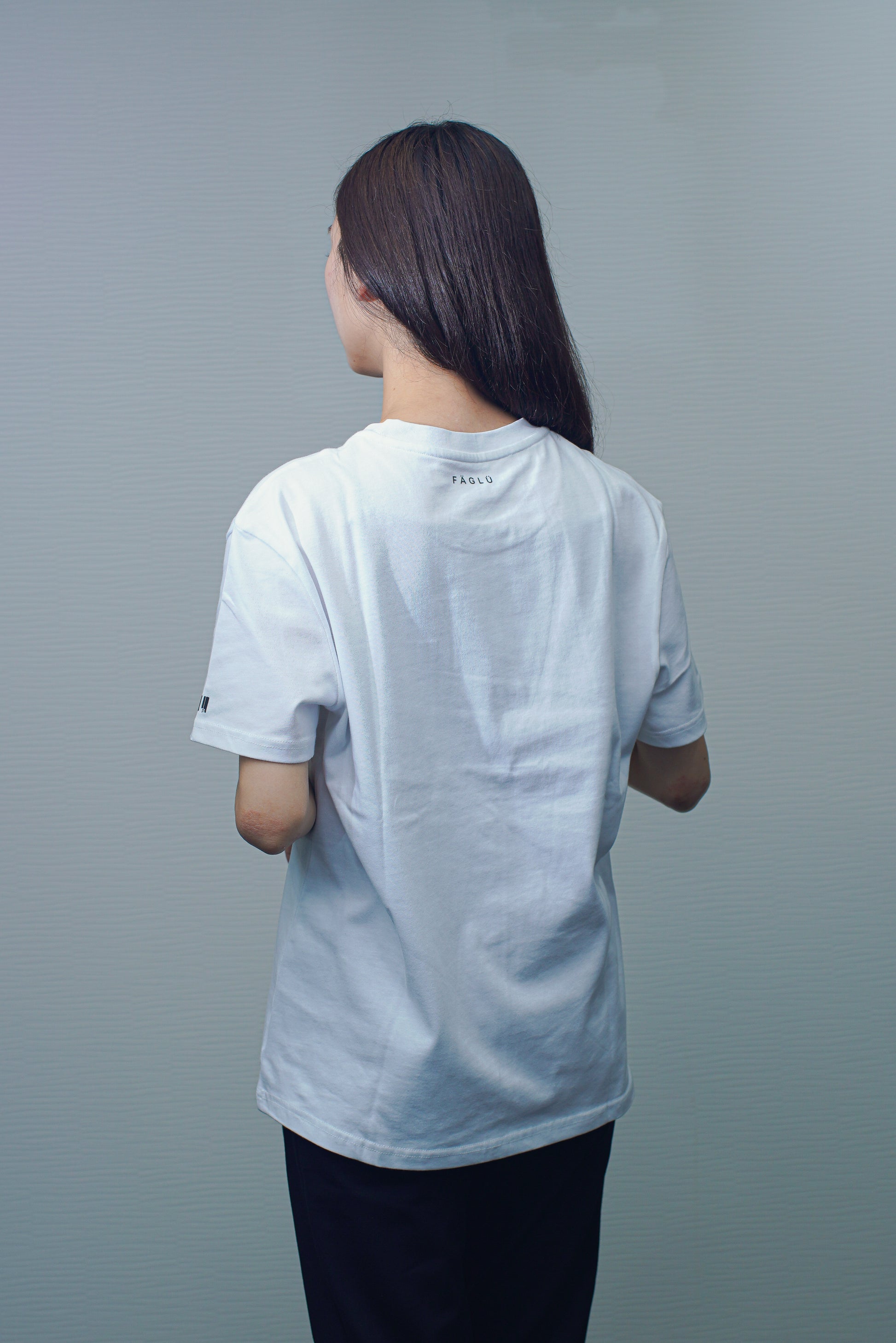 クラシックコットンTシャツ [White]