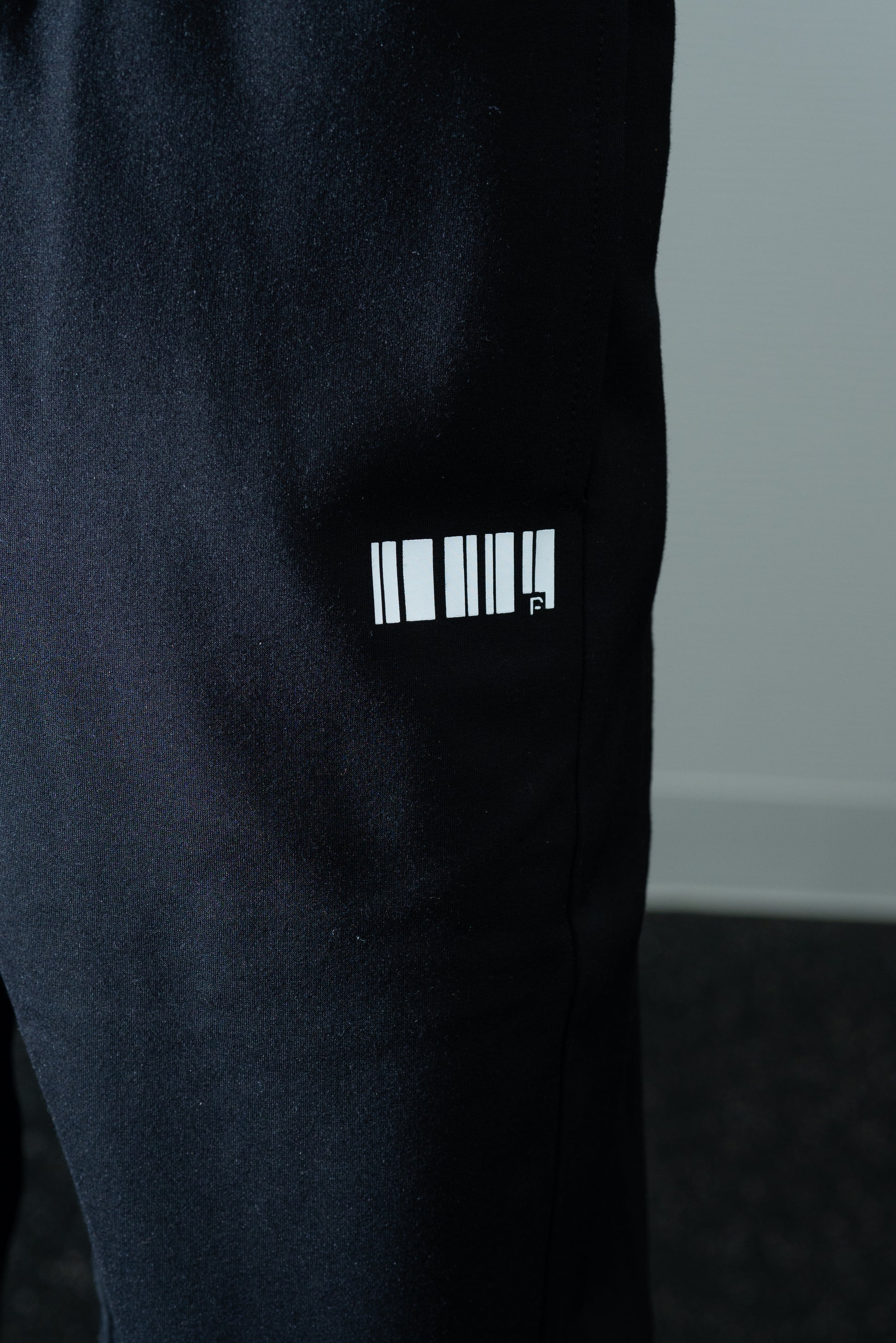 ストレッチジョガーパンツ [Black]