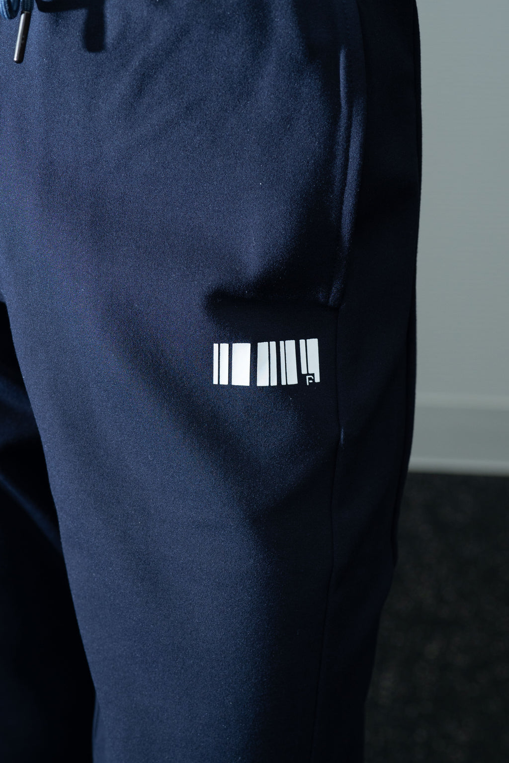 ストレッチジョガーパンツ [Navy]