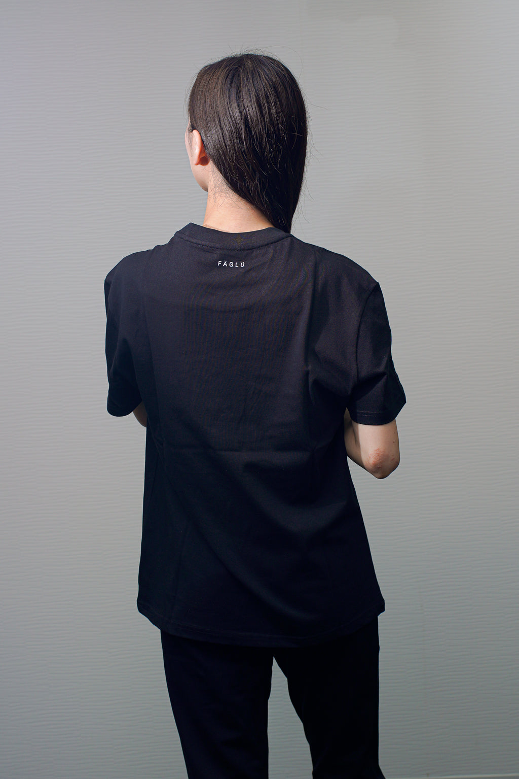 クラシックコットンTシャツ [Black]