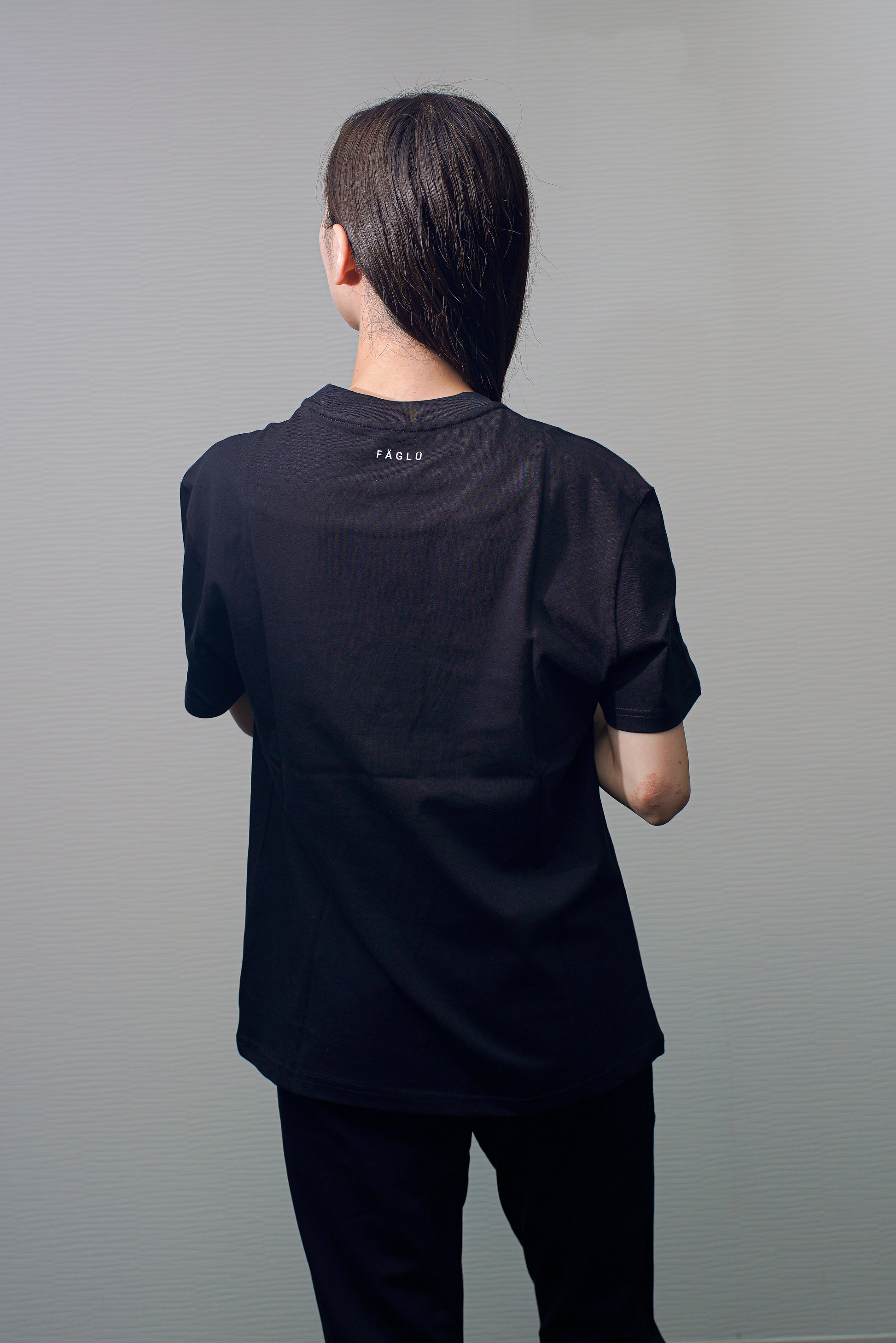 クラシックコットンTシャツ [Black]
