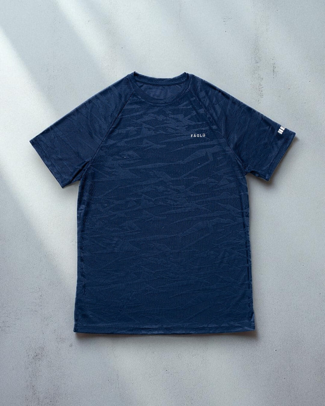 Active Stretch T-Shirt [Navy]