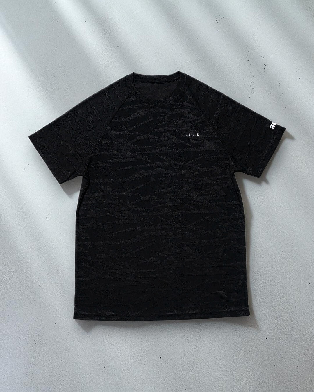 Active Stretch T-Shirt [Black]