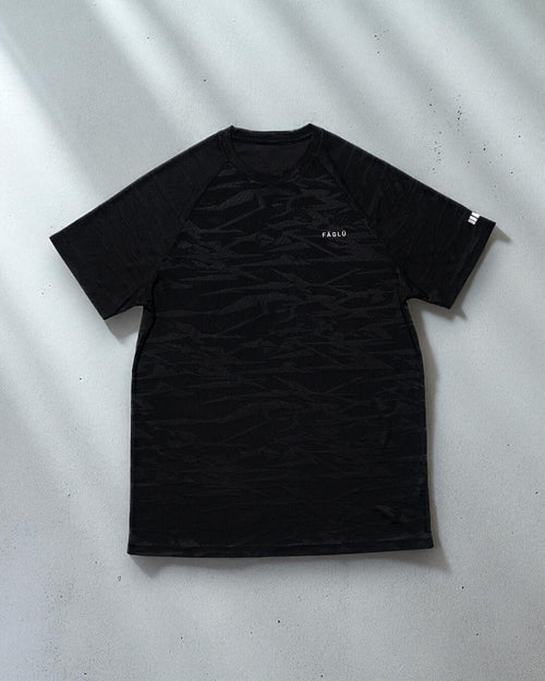 Active Stretch T-Shirt [Black]